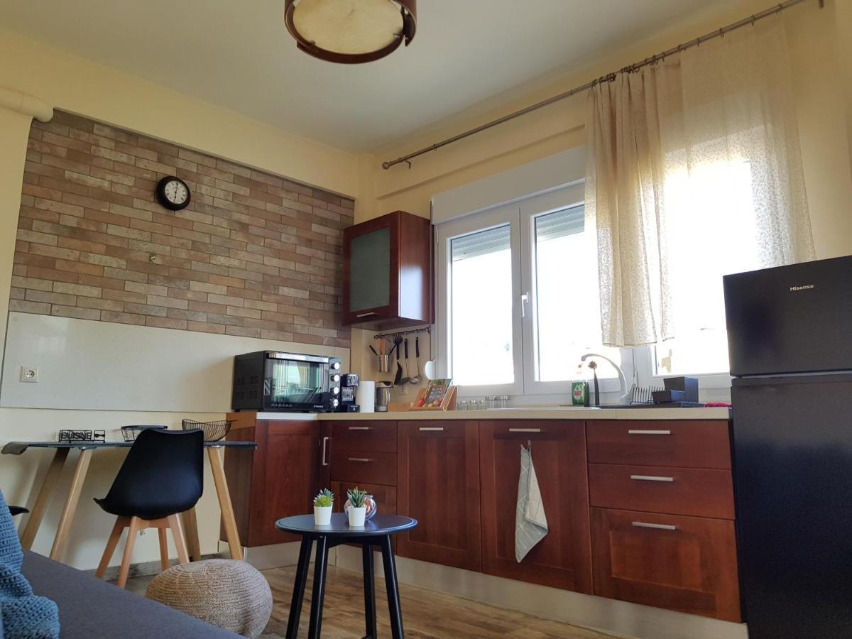 Nomads Rooms Tríkala Eksteriør bilde
