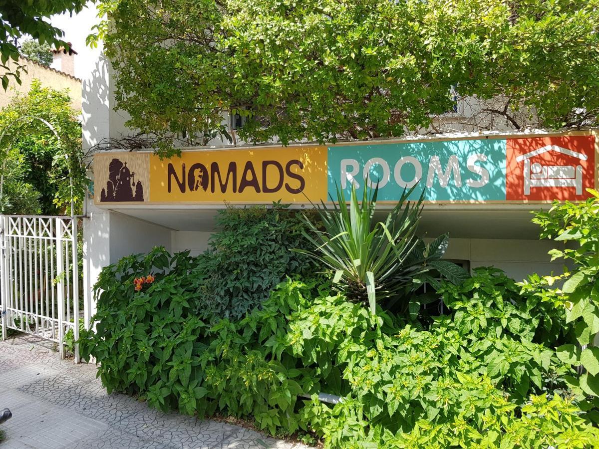 Nomads Rooms Tríkala Eksteriør bilde