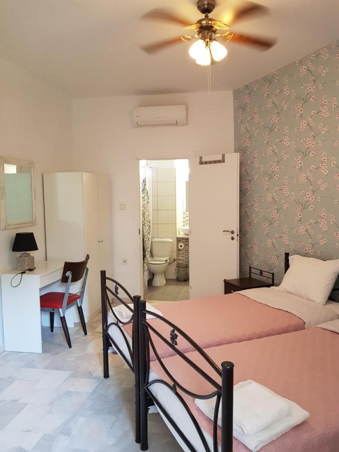 Nomads Rooms Tríkala Eksteriør bilde