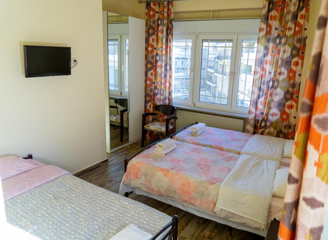 Nomads Rooms Tríkala Eksteriør bilde