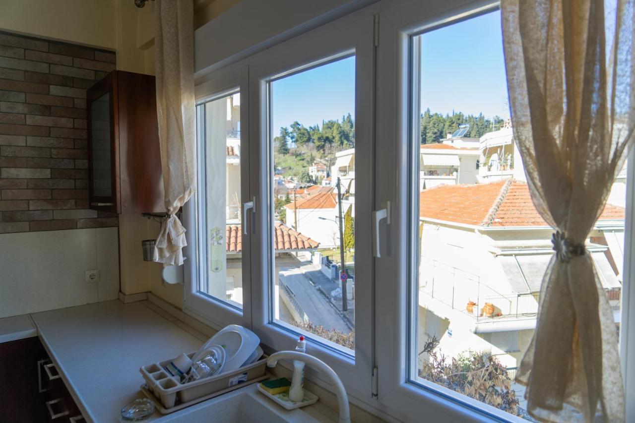 Nomads Rooms Tríkala Eksteriør bilde