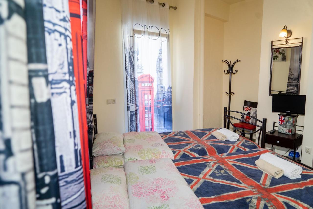 Nomads Rooms Tríkala Eksteriør bilde